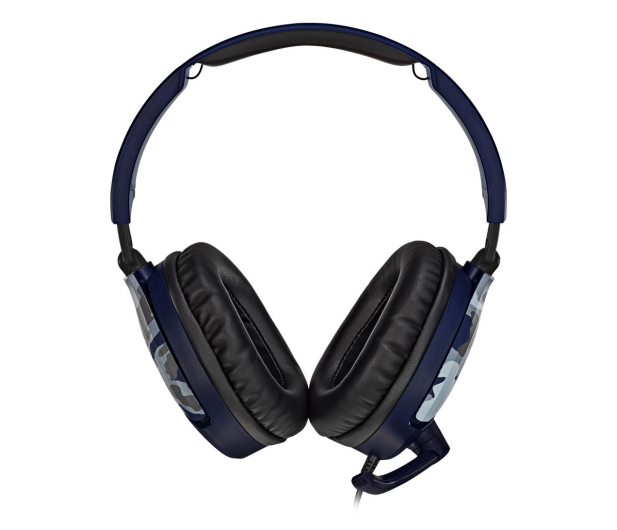 Turtle Beach Recon 70 Blue Camo - 550524 - zdjęcie 2